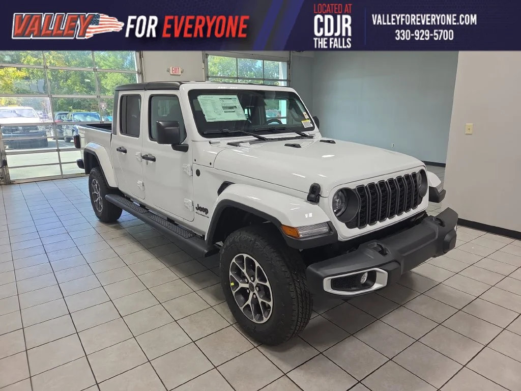 2027 Jeep Gladiator