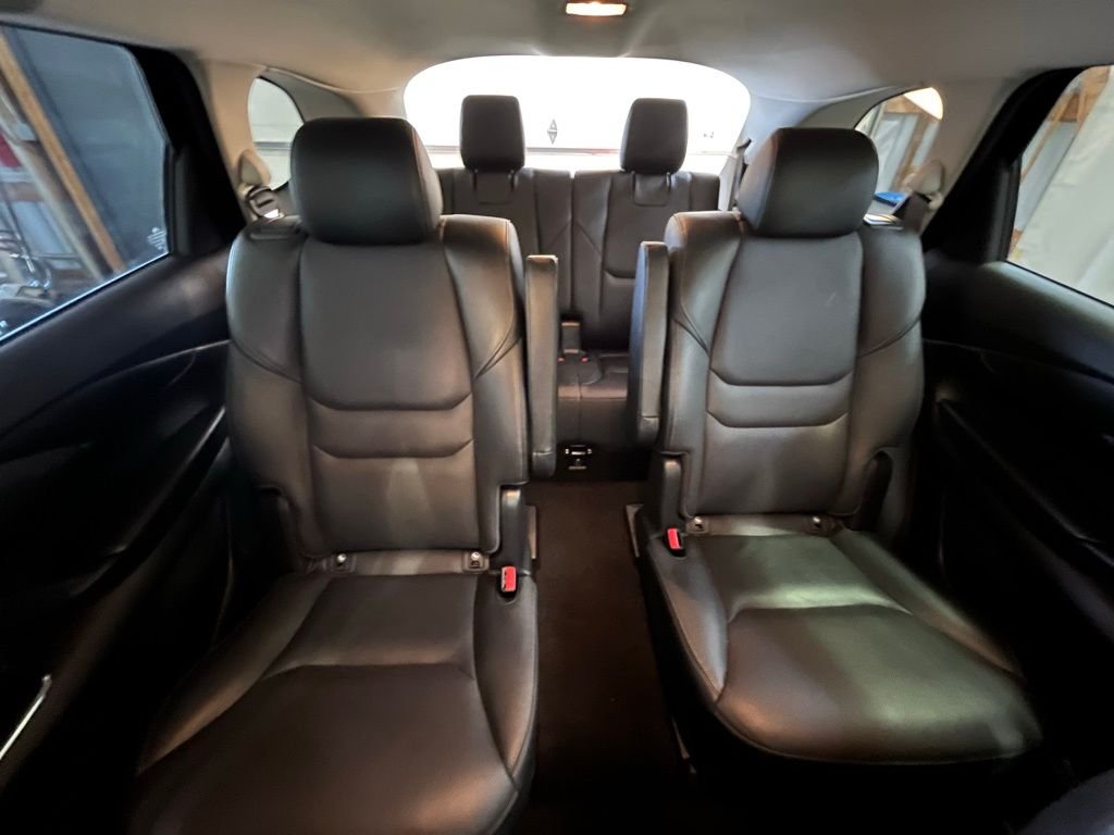 Certified Used 2023 Blue Mazda Touring image 28