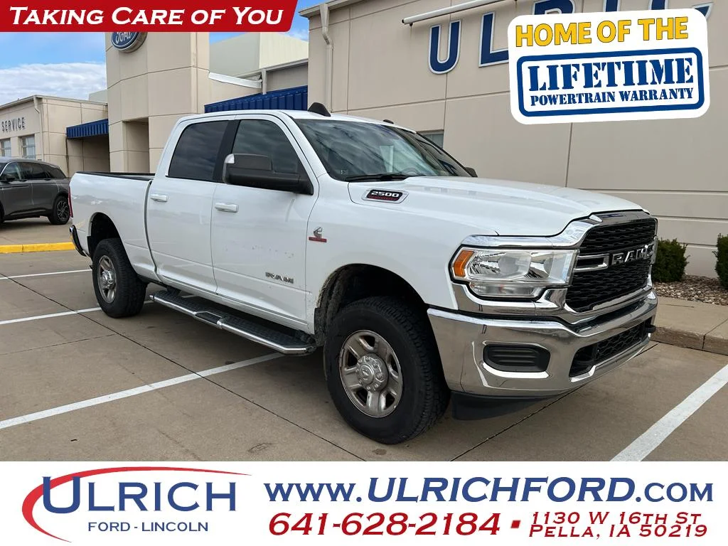 2022 RAM Ram 2500 Pickup