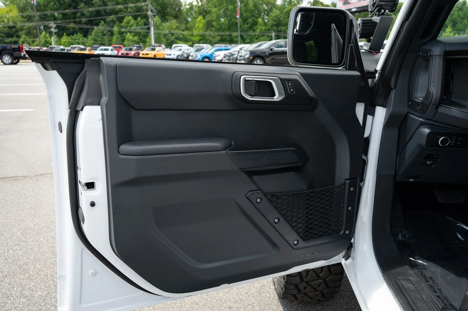 Used 2026 White Ford Big Bend image 31