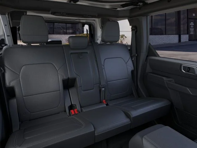 New 2026 Avalanche Gray Ford Badlands® image 11