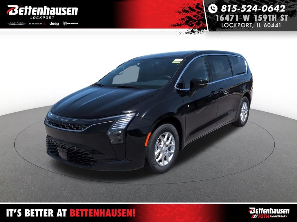 2027 Chrysler Pacifica Select's photo