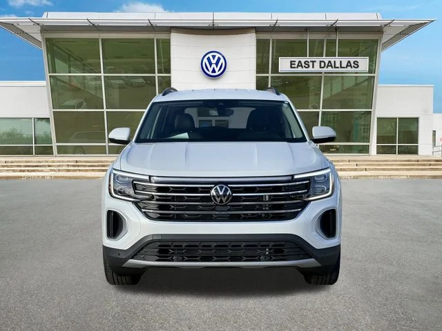New 2026 White Volkswagen 2.0T SE w/Technology image 5