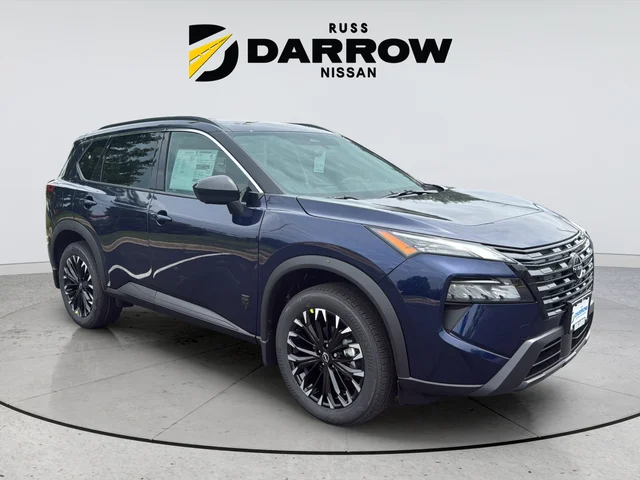 New 2026 Blue Nissan Dark Armor image 7