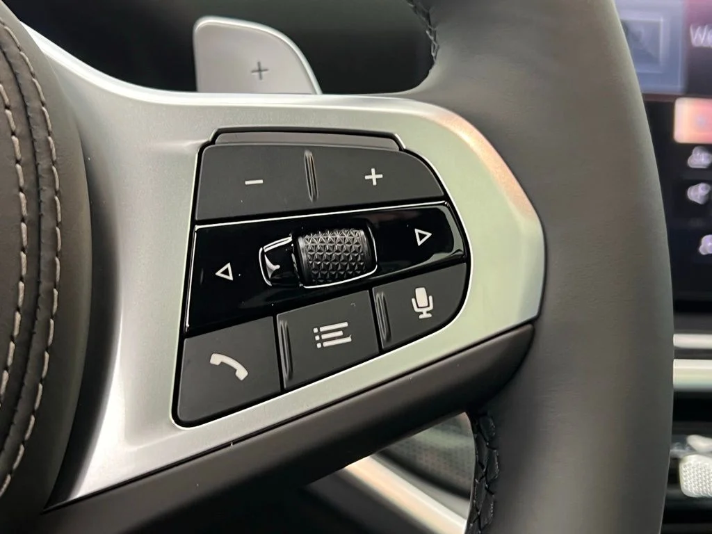 New 2026 Skyscraper Grey Metallic BMW xDrive40i image 19
