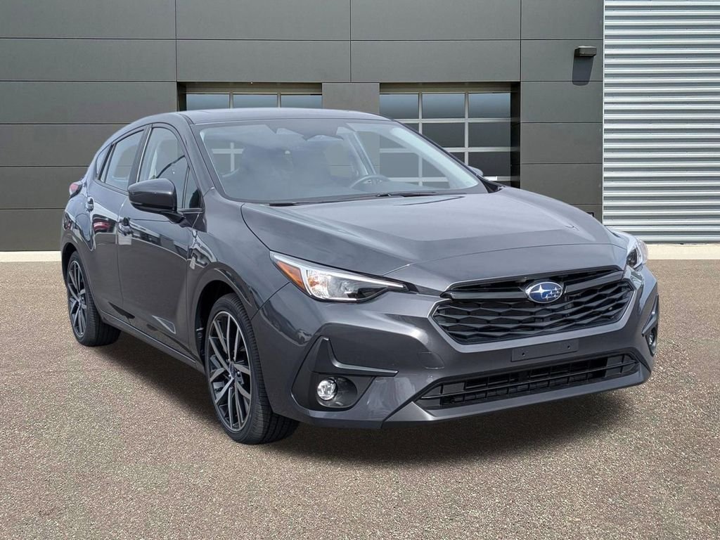 New 2026 Magnetite Gray Metallic Subaru Sport image 3