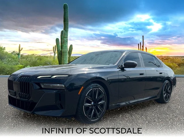 2023 BMW 740i 740i