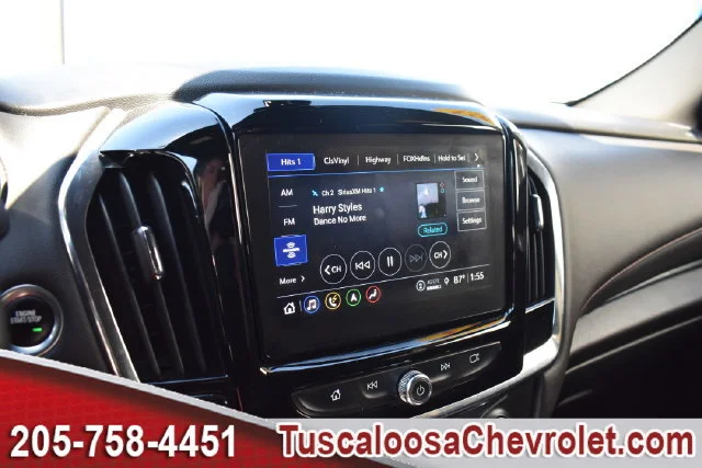 Certified Used 2023 STERLING GRAY METALLIC Chevrolet RS image 40