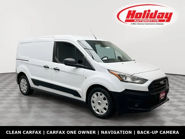 2020 Ford Transit Connect Van XL