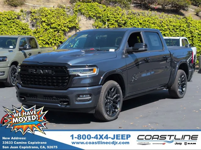 2026 RAM 1500 Limited