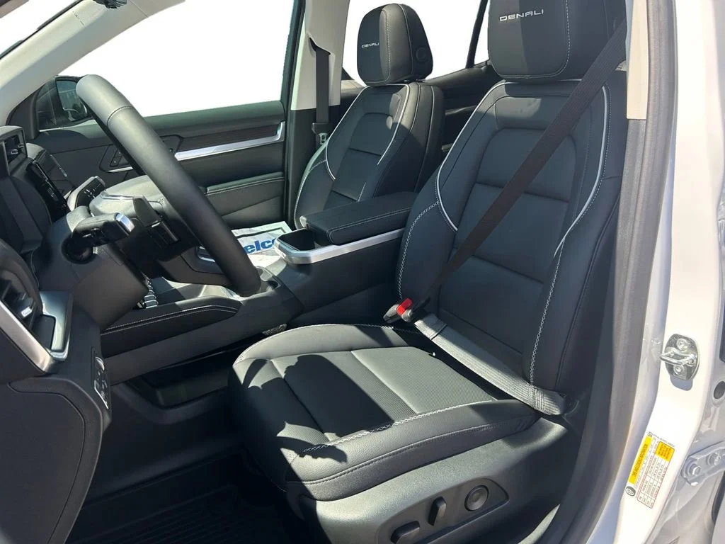 New 2026 Summit White GMC Denali image 26