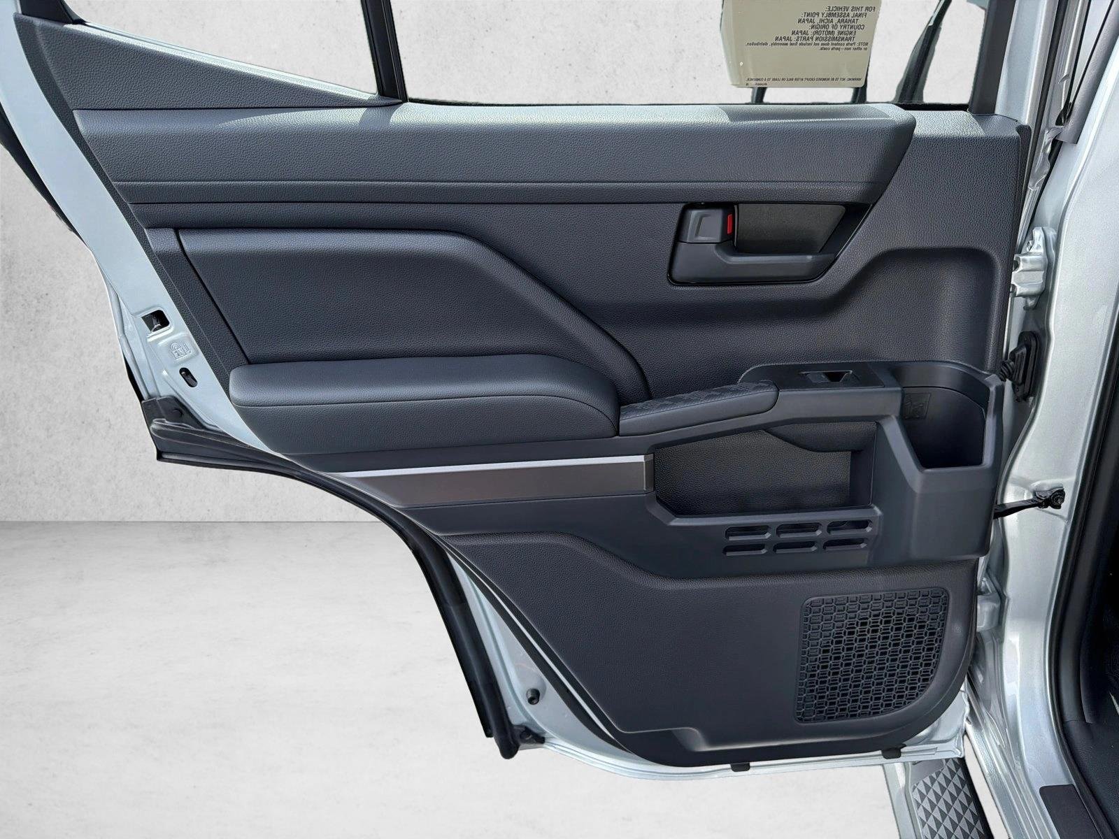 New 2026 Cutting Edge Toyota SR5 image 21