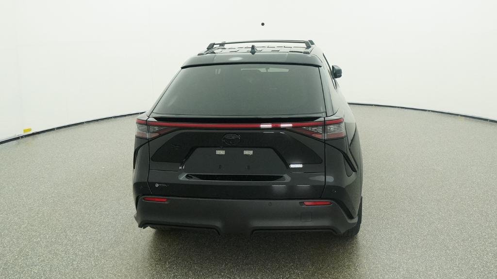 New 2026 Midnight Black Metallic Toyota XLE image 37