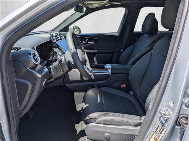 New 2026 Cirrus Silver Metallic Mercedes-Benz GLC 300 image 23