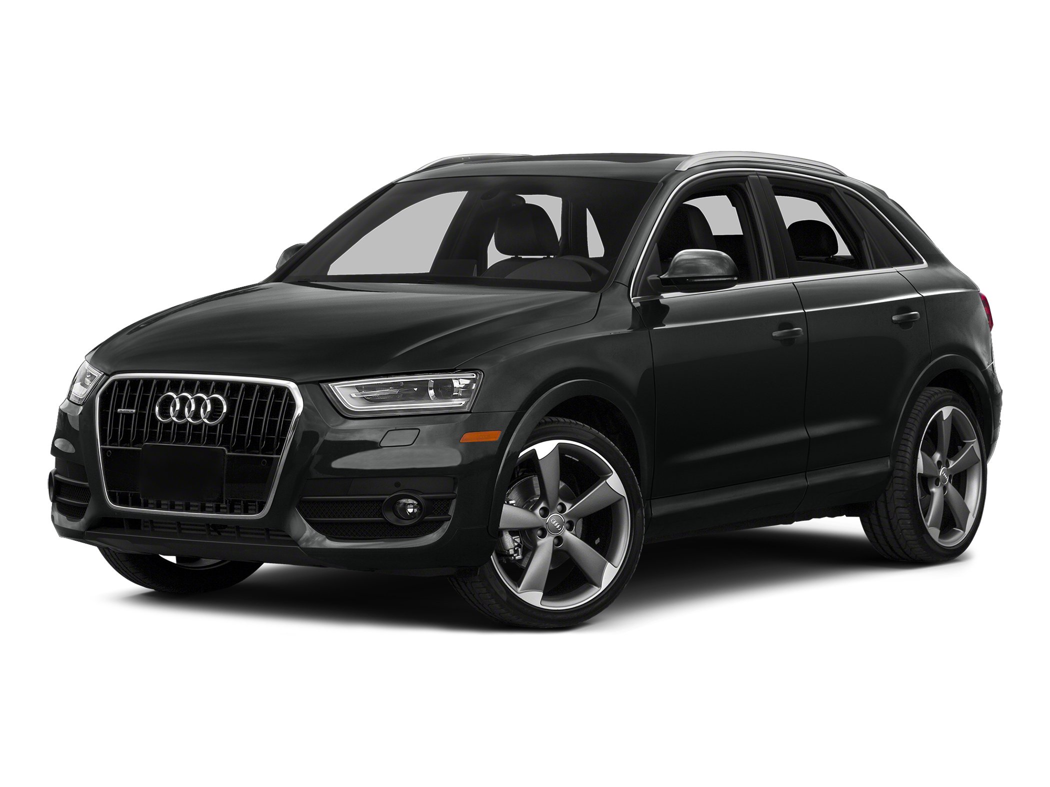 Used 2015 Mythos Black Metallic Audi 2.0T Premium Plus image 1