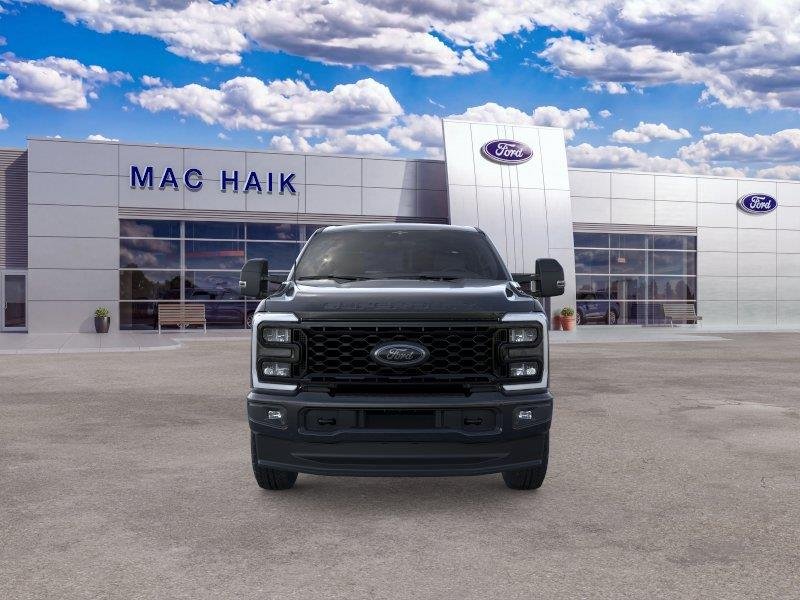 New 2026 Agate Black Metallic Ford F-250® XLT image 6