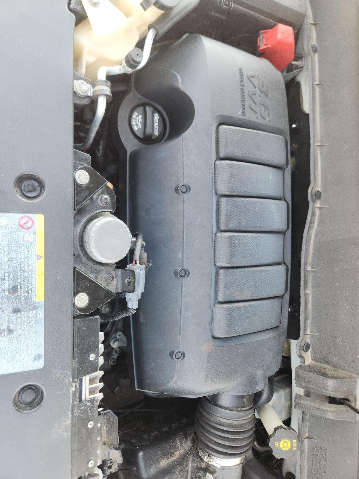 Used 2015 White Chevrolet LTZ image 33