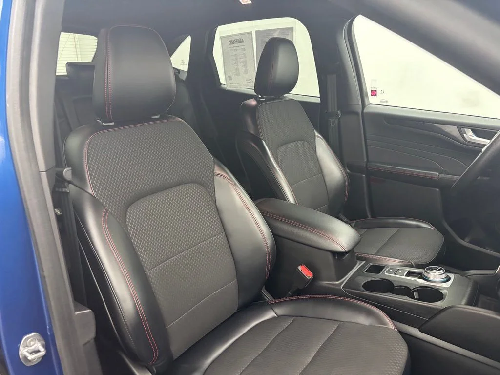 Used 2023 Blue Ford ST-Line Elite image 30