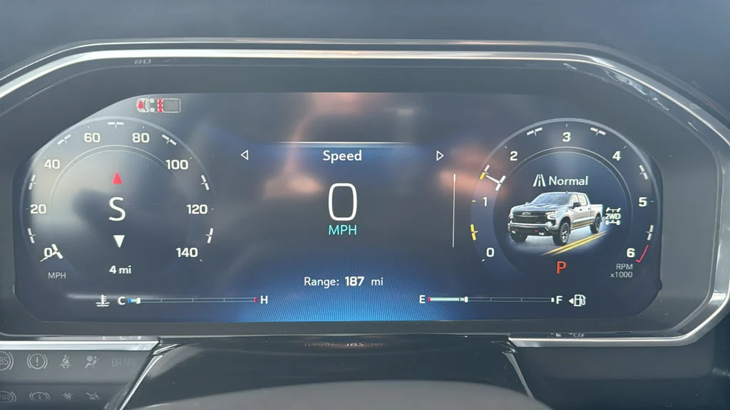 New 2026 Sterling Gray Metallic Chevrolet LT Trail Boss image 21