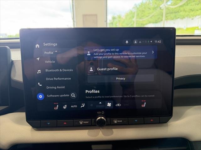 Certified Used 2026 WIND CHILL PEARL* Toyota  image 16