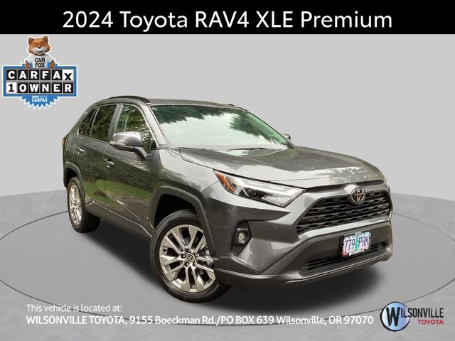 2024 Toyota RAV4 XLE Premium