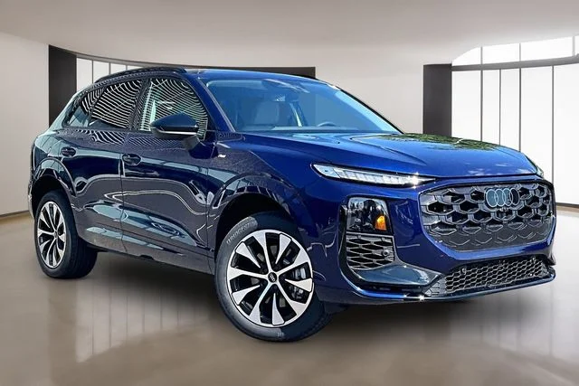 2026 Audi Q3 S line quattro's photo