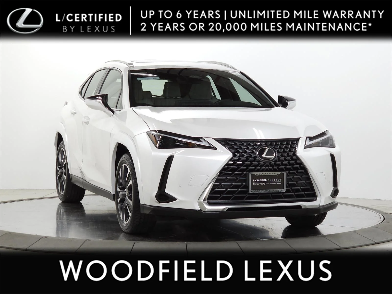2025 Lexus UX Hybrid