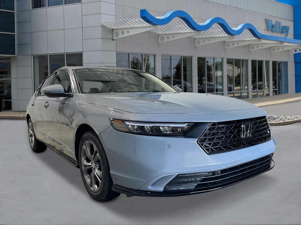New 2026 Urban Gray Pearl Honda EX-L image 7