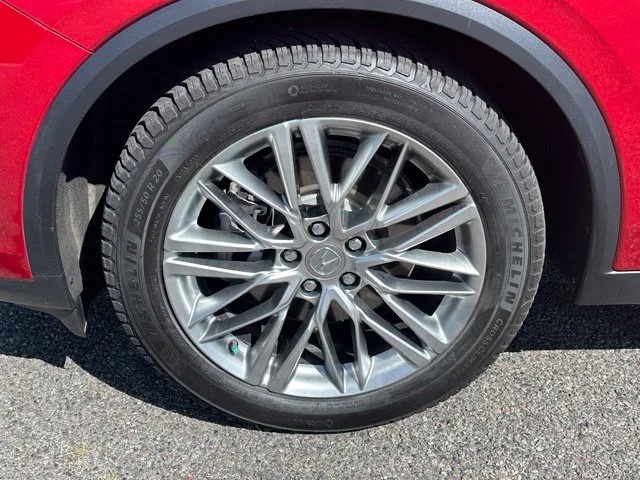 Certified Used 2022 Performance Red Pearl Acura SH-AWD ADVANCE image 13