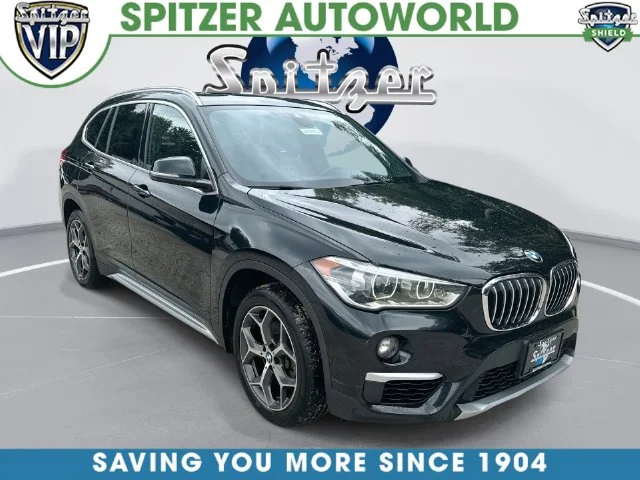 2018 BMW X1 sDrive28i