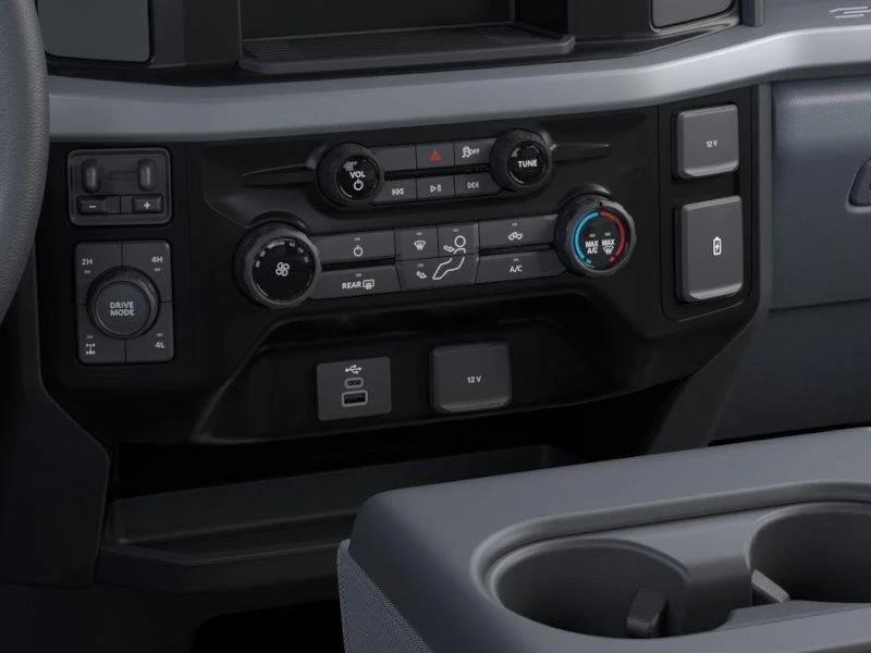 New 2026 Carbonized Gray Ford XL image 39