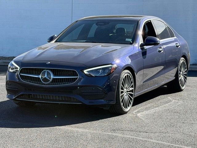 2026 Mercedes-Benz C-Class Sedan