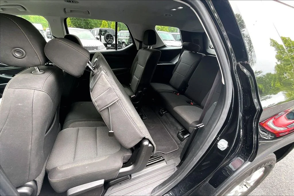 Used 2020 Black Chevrolet LS image 28