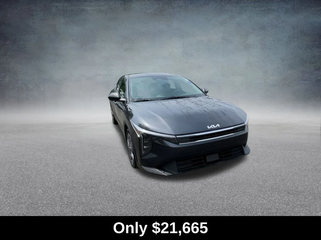 2025 Kia K4 LX - Photo 4
