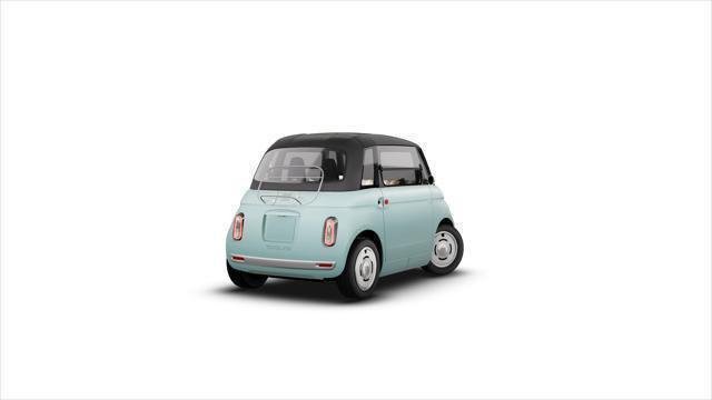 New 2026 Verde Vita Mint Exterior Paint FIAT  image 2