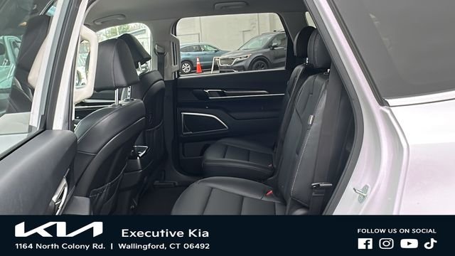 Certified Used 2023 White Kia S image 23