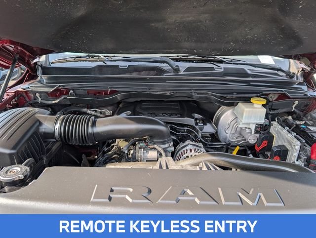 Used 2019 Red Ram Laramie image 13