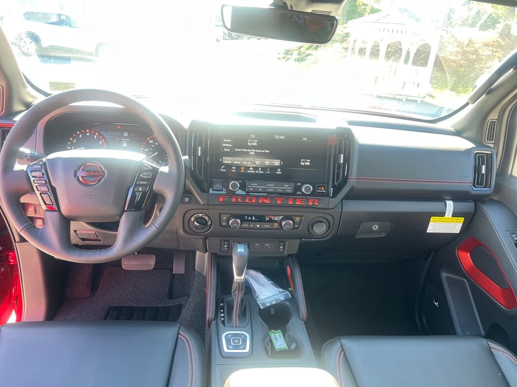 2026 Nissan Frontier PRO-4X - Photo 13