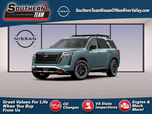 2026 Nissan Pathfinder Rock Creek®