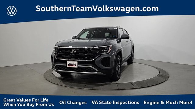 2026 Volkswagen Atlas Cross Sport SE w/Technology