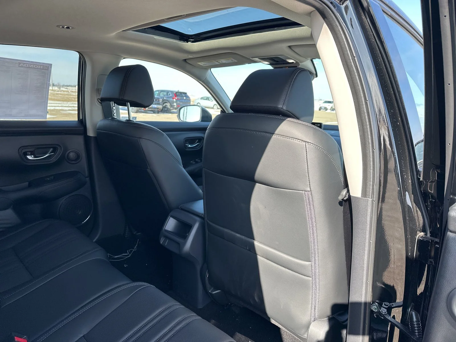 2026 Honda HR-V EX-L - Photo 25