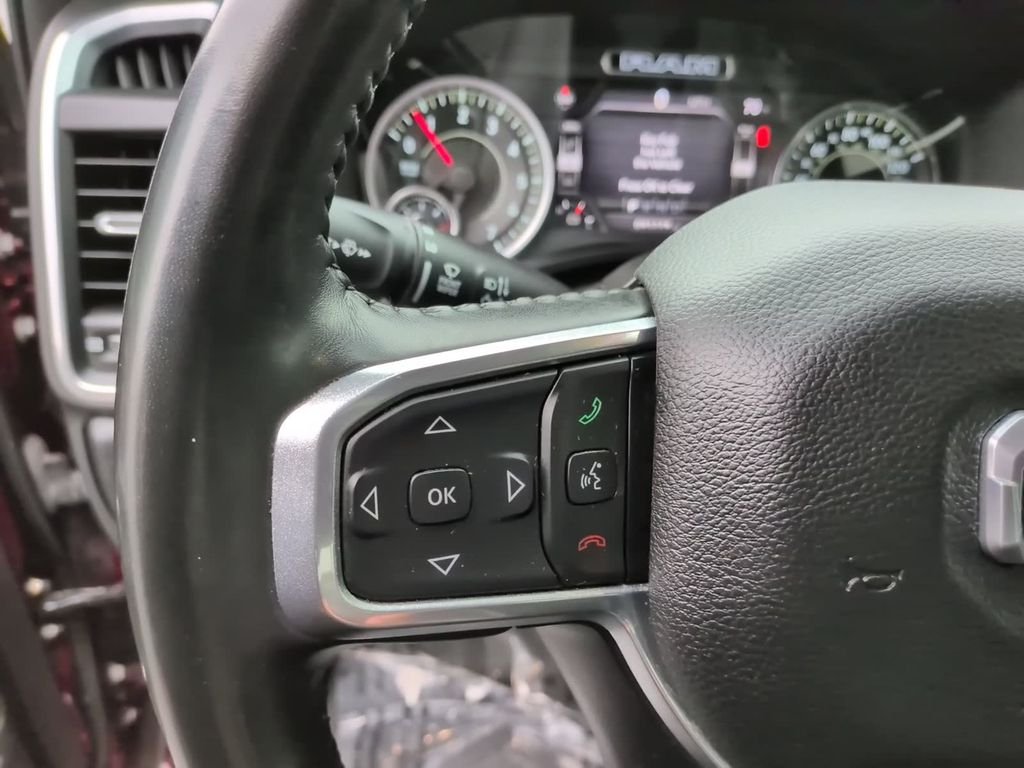 Certified Used 2021 Red Ram Laramie image 21