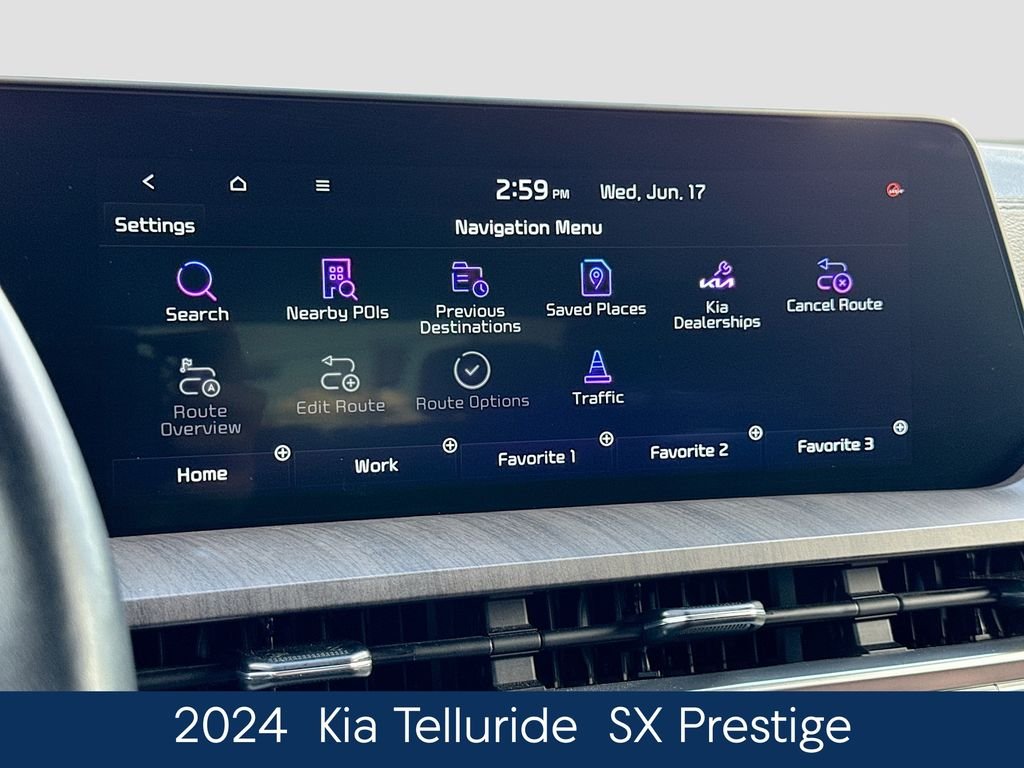 Used 2024 White Kia SX-Prestige image 31
