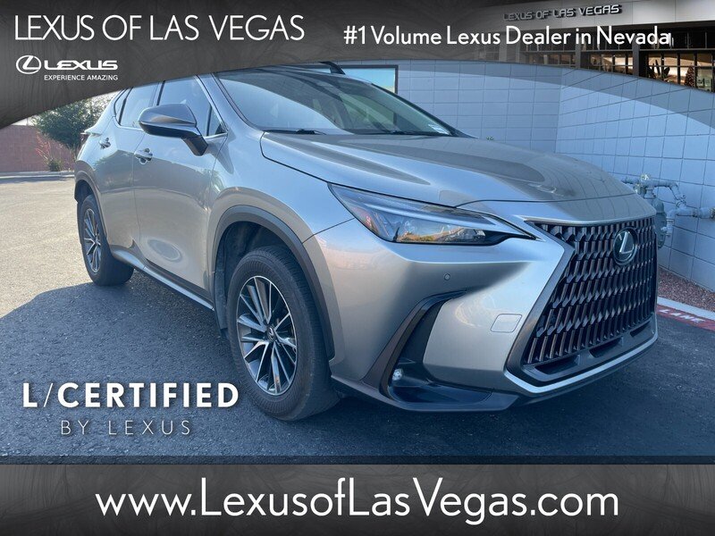 2024 Lexus NX 350h 350h Premium AWD's photo