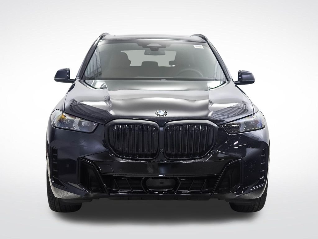 New 2026 Carbon Black Metallic BMW xDrive40i image 8