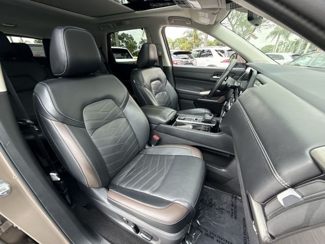 2023 Nissan Pathfinder Platinum - Photo 27