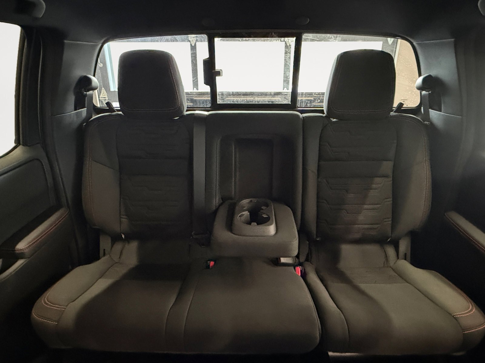 New 2026 Glacier White Nissan PRO-4X image 24