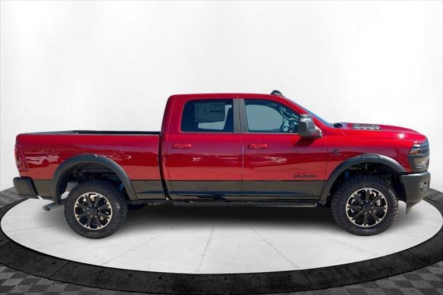 2026 RAM 2500 Rebel - Photo 7