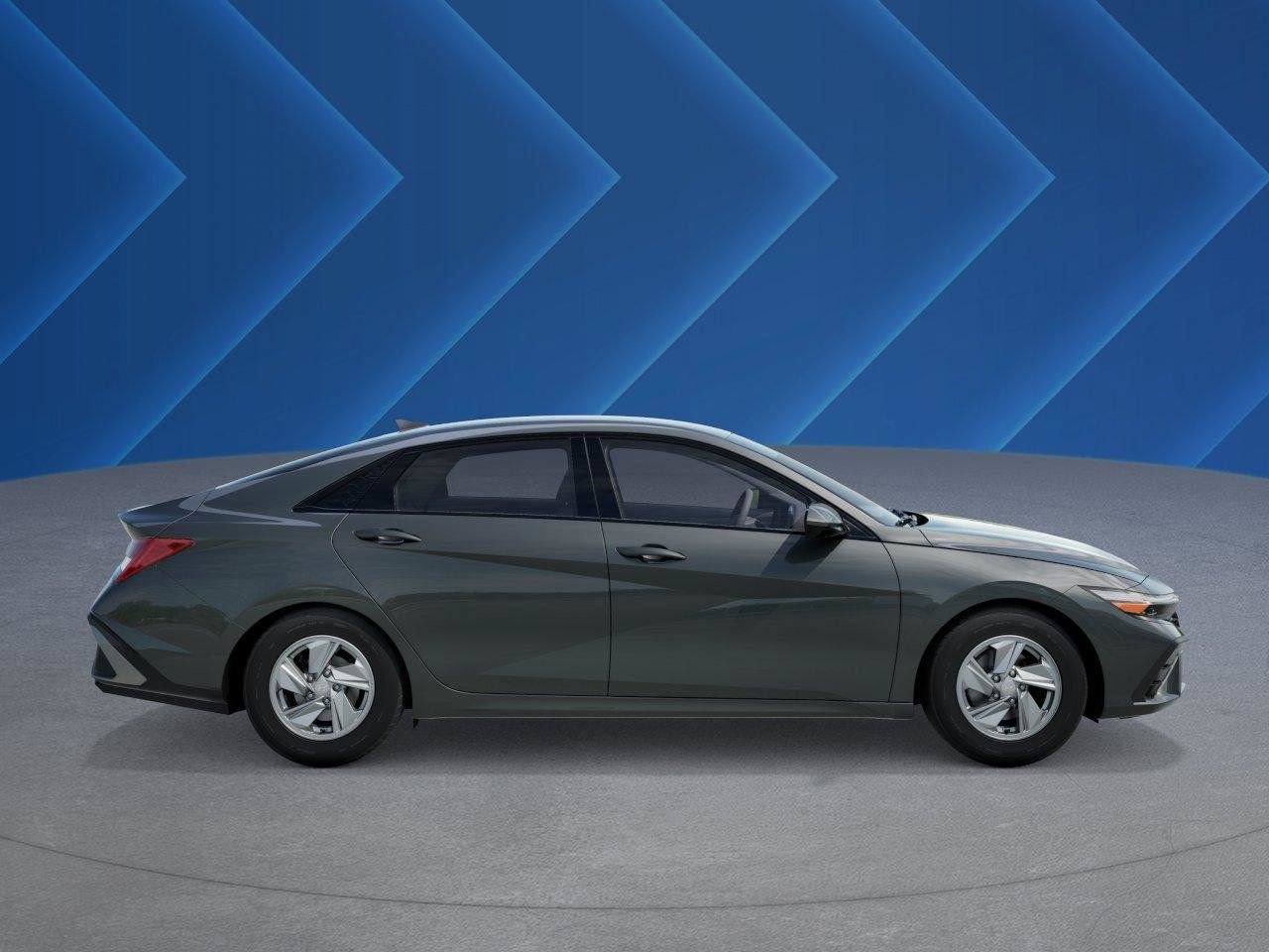 New 2026 Amazon Gray Hyundai SE image 8