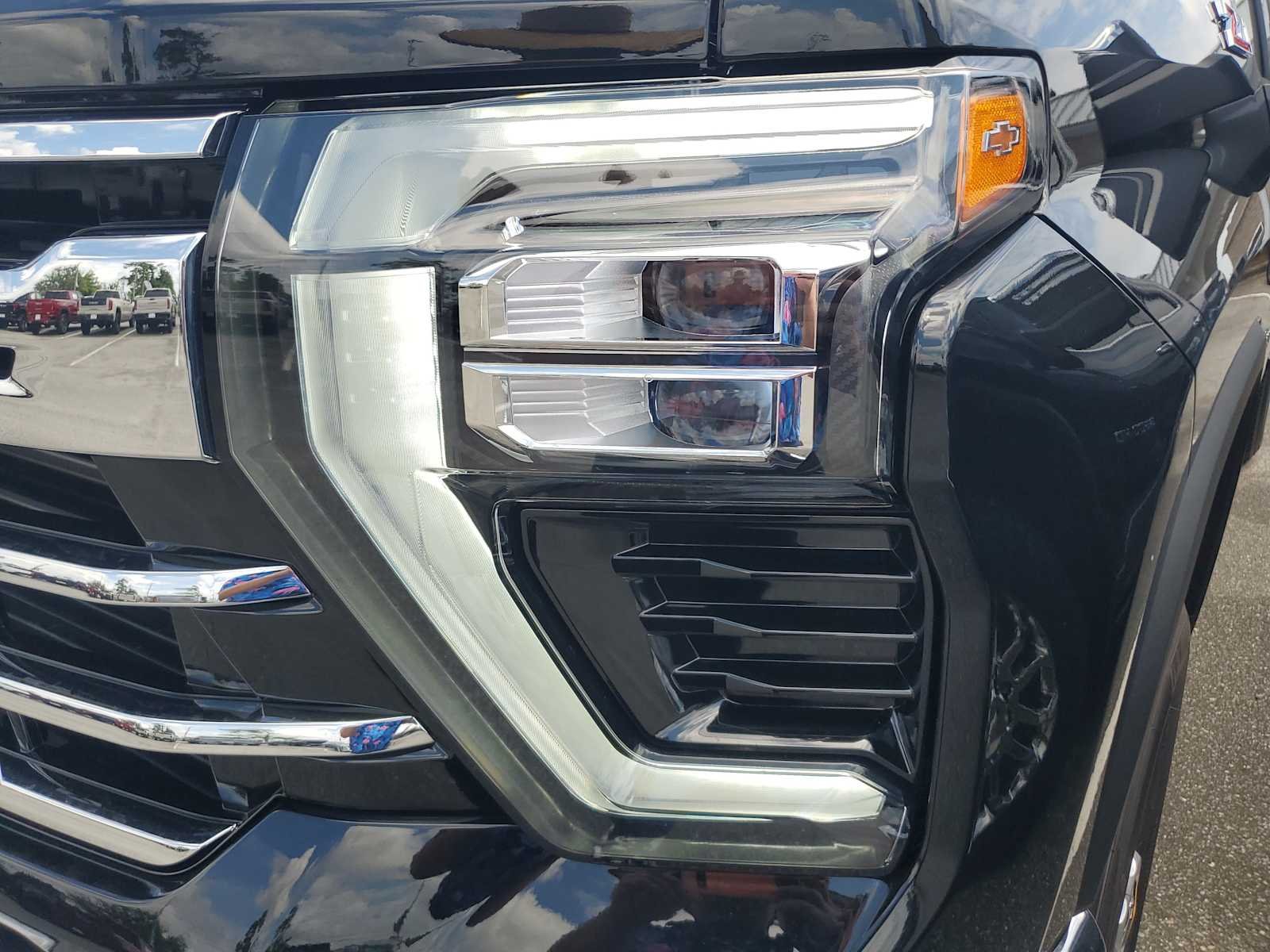2026 Chevrolet Silverado 3500 HD LTZ - Photo 12